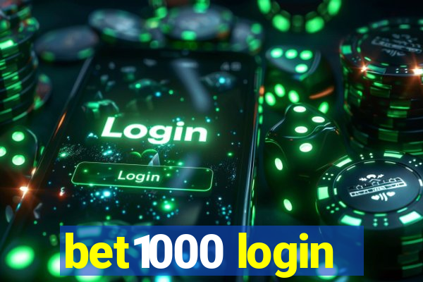 bet1000 login